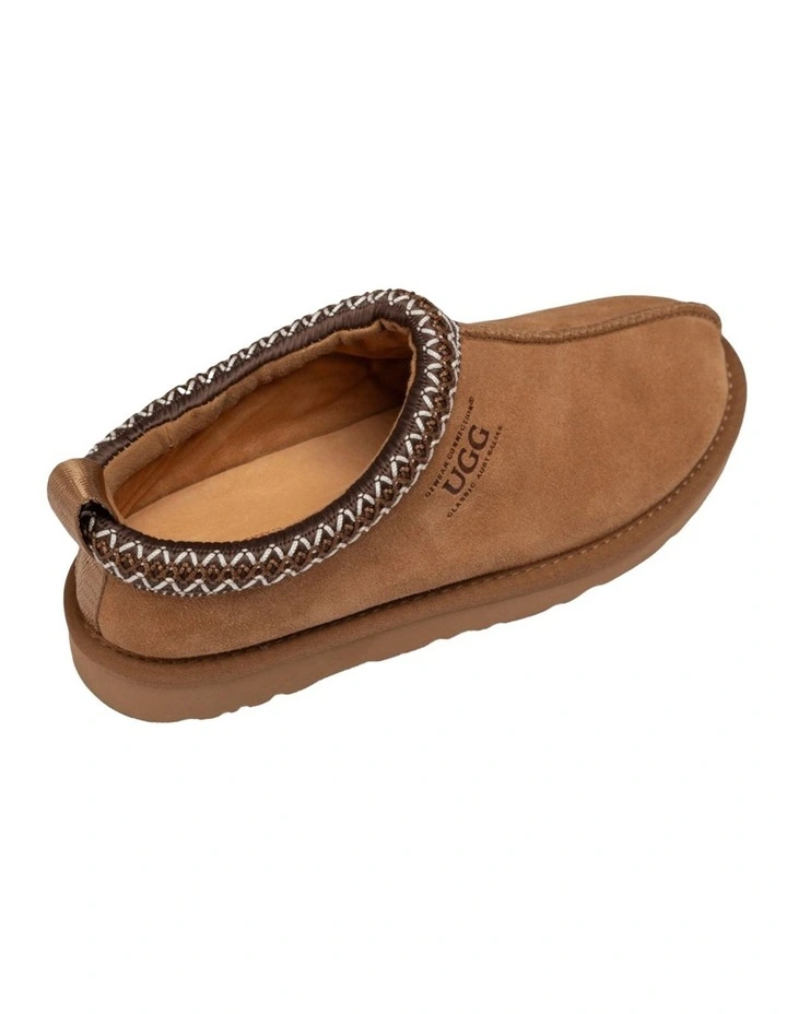 Sydney Spring Slipper in Chestnut image 2