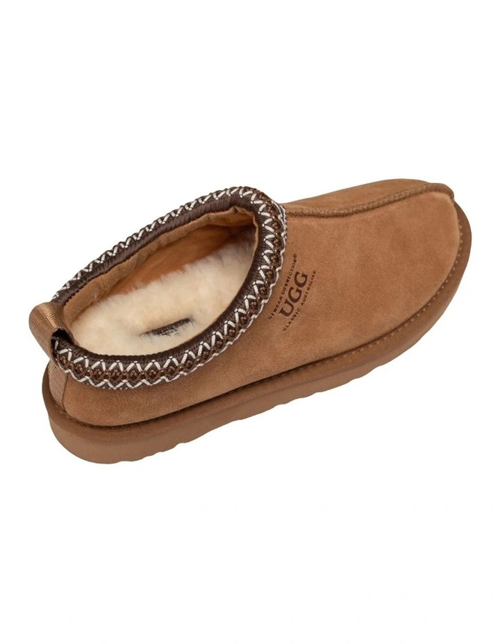 Sydney Spring Slipper in Chestnut image 3