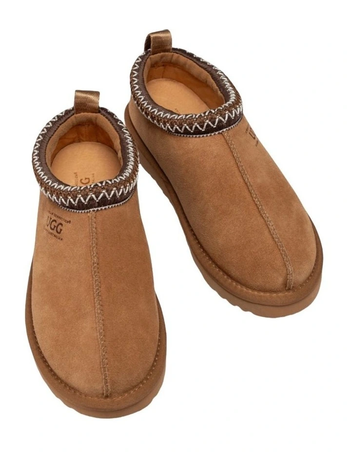 Sydney Spring Slipper in Chestnut image 4