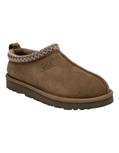 Sydney Spring Slipper in Walnut