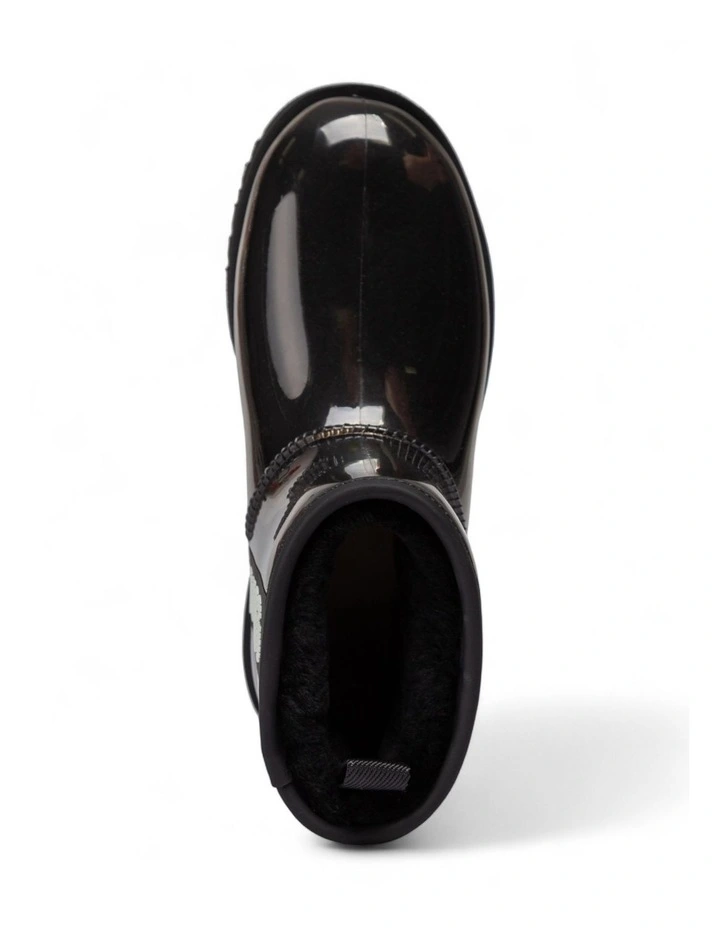 Classic Clear Boots in Black image 6