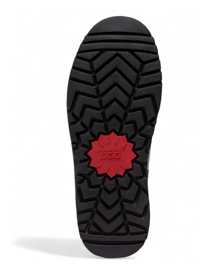 Classic Clear Boots in Black image 7