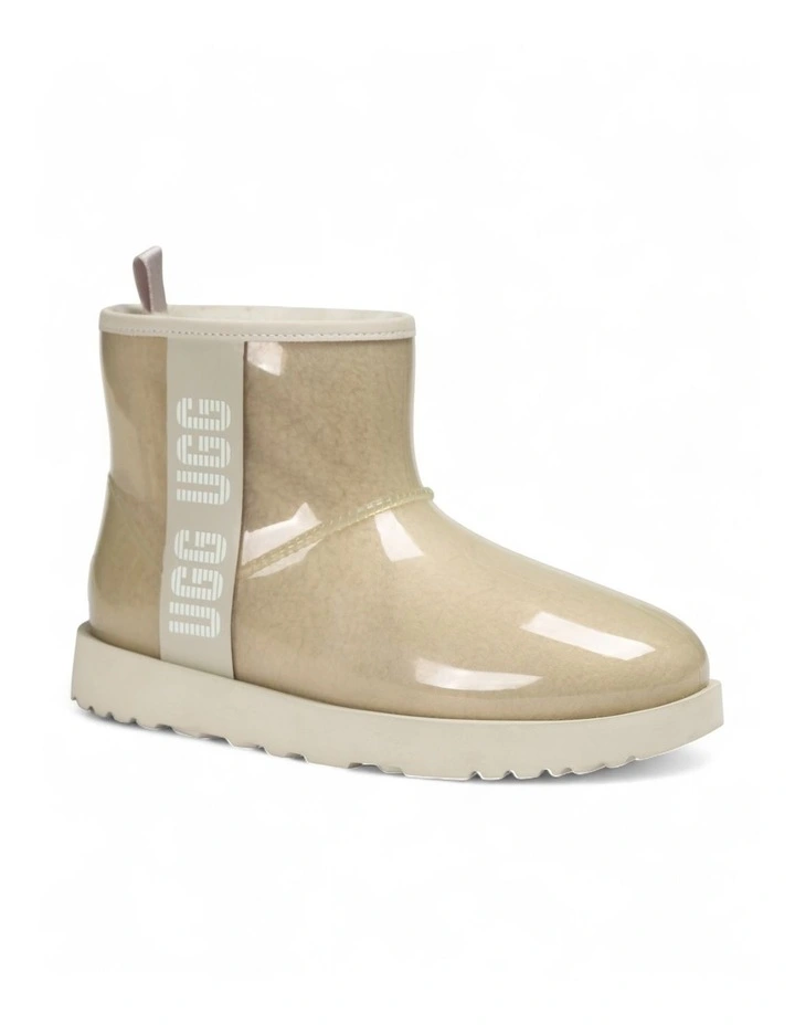 Classic Clear Boots in Ash image 1