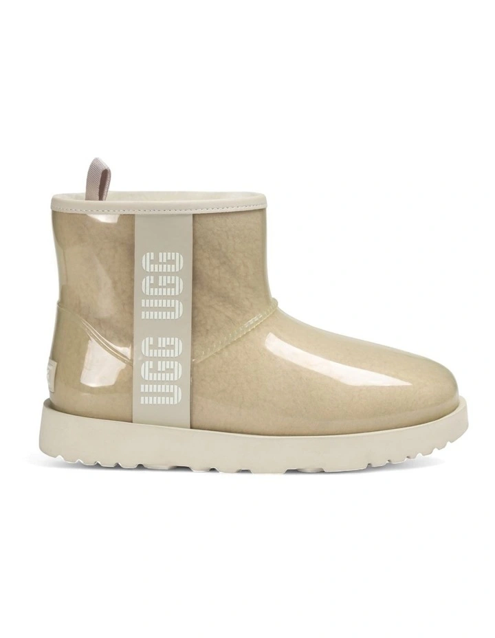 Classic Clear Boots in Ash image 3