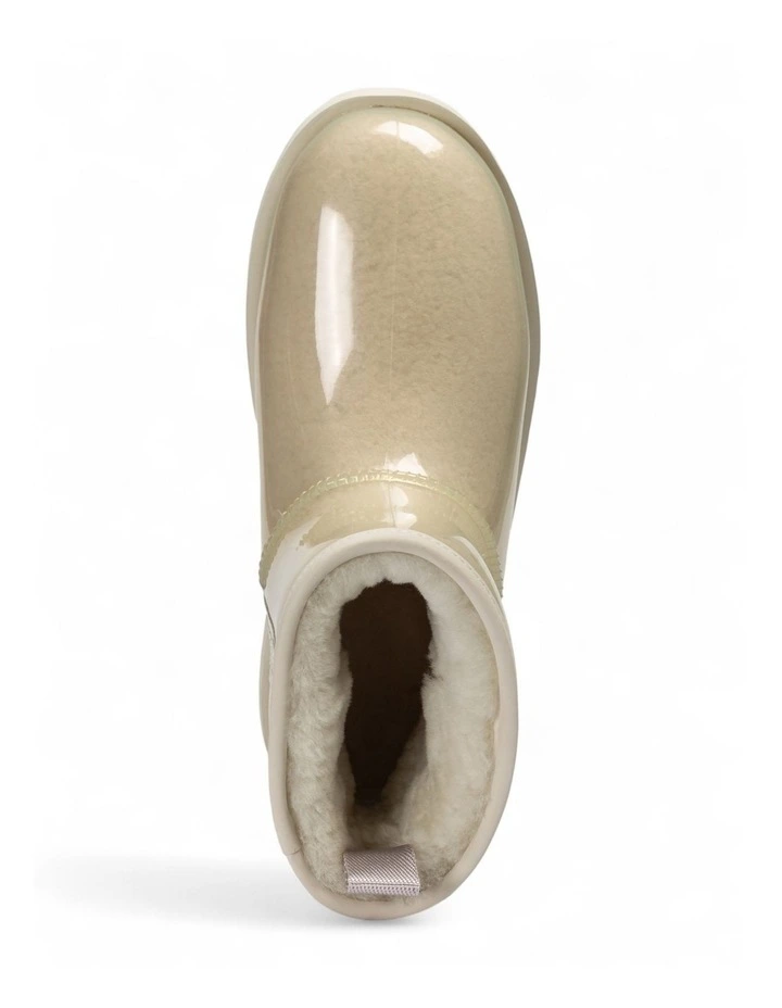 Classic Clear Boots in Ash image 6