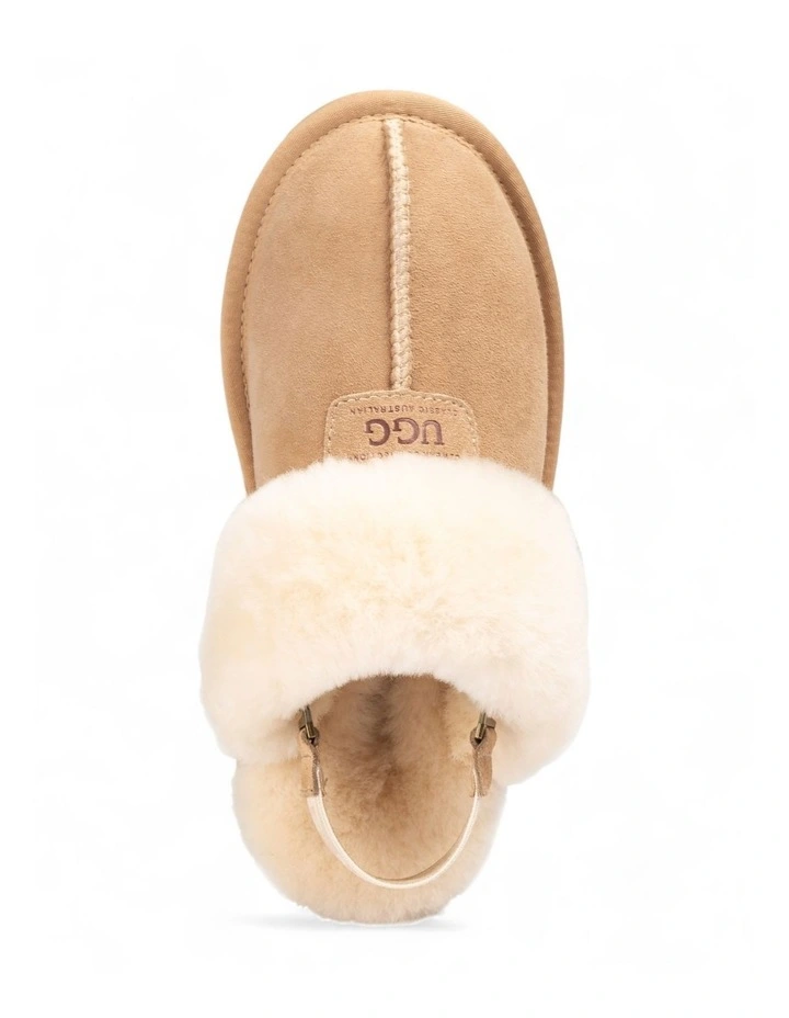 Coquette Slipper in Sand image 6