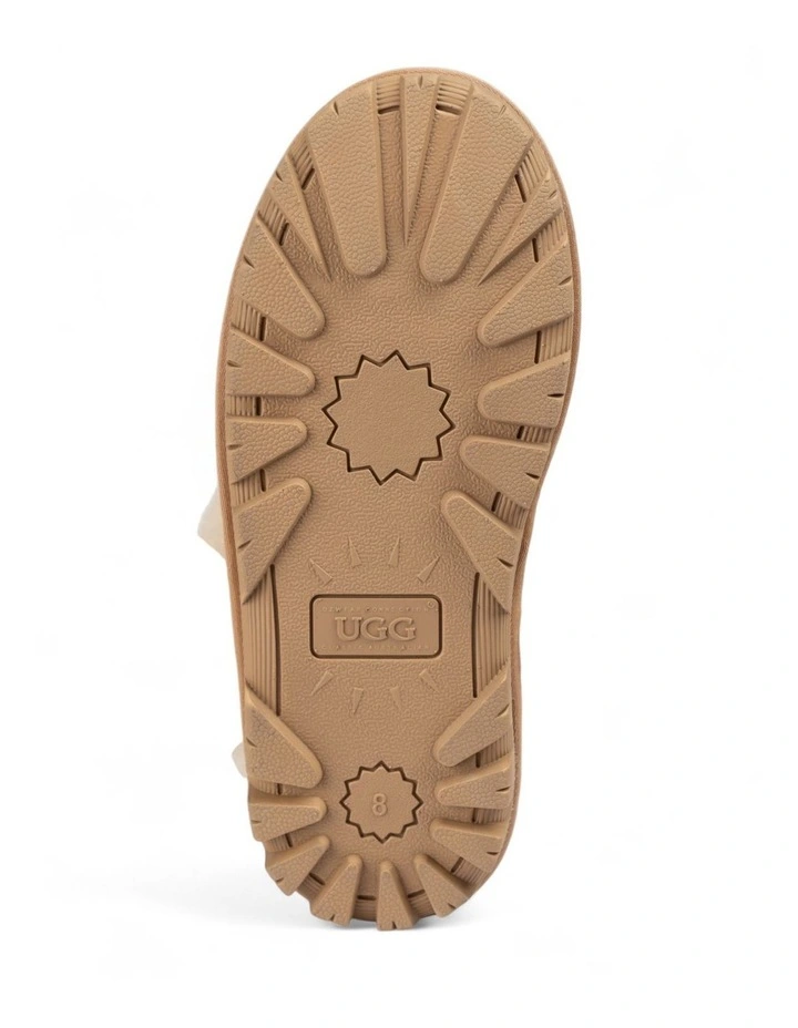 Coquette Slipper in Sand image 7