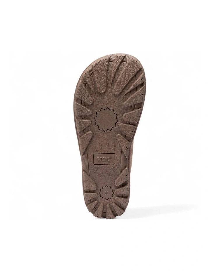 Ugg Violet Shearling Loafer in Brown image 7