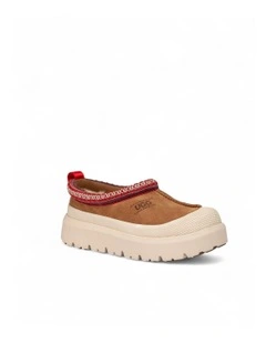 Sydney Plus Slipper in Chestnut