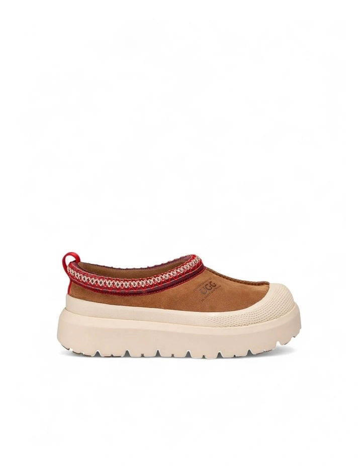 Sydney Plus Slipper in Chestnut image 3