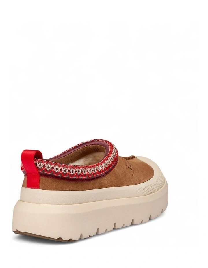Sydney Plus Slipper in Chestnut image 4