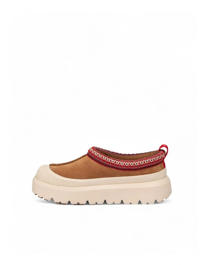 Sydney Plus Slipper in Chestnut image 5