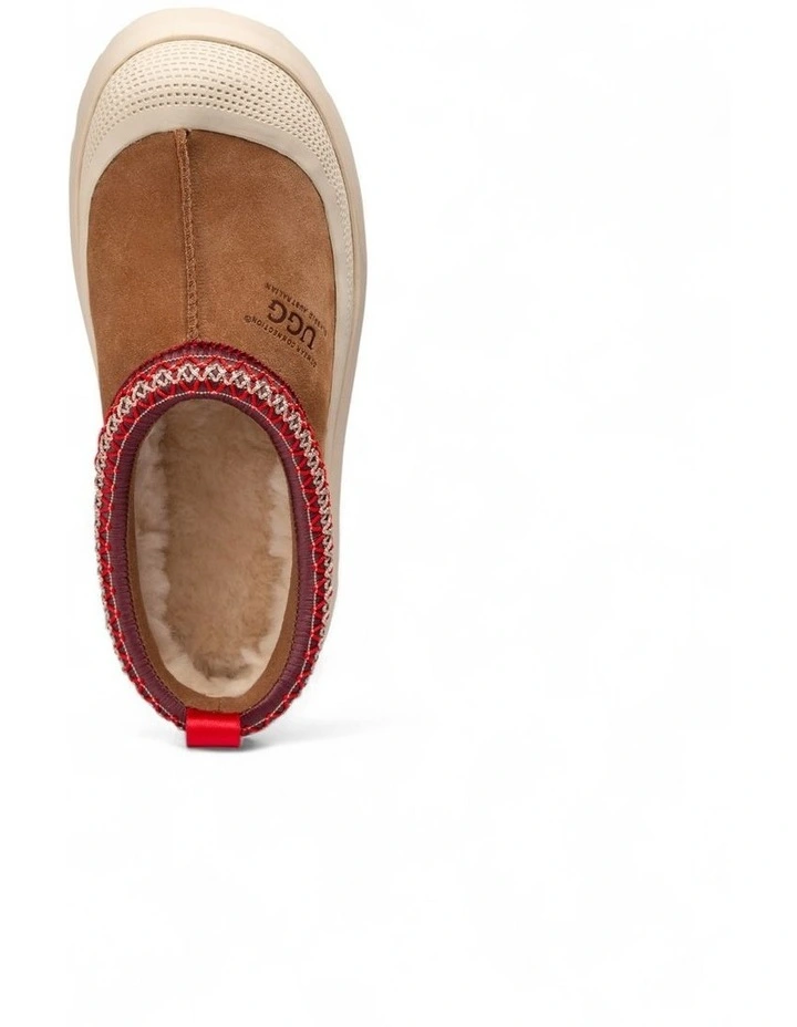 Sydney Plus Slipper in Chestnut image 6