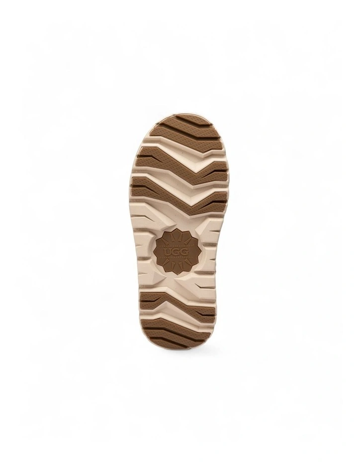 Sydney Plus Slipper in Chestnut image 7