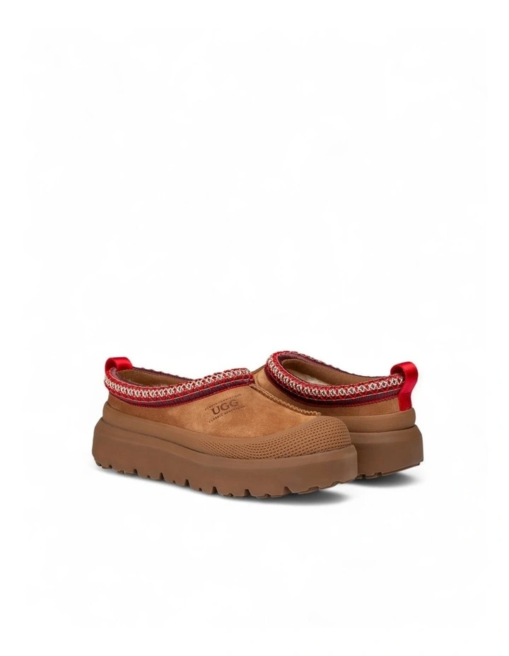 Sydney Plus Slipper in Chestnut image 2