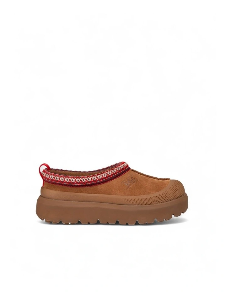 Sydney Plus Slipper in Chestnut image 3