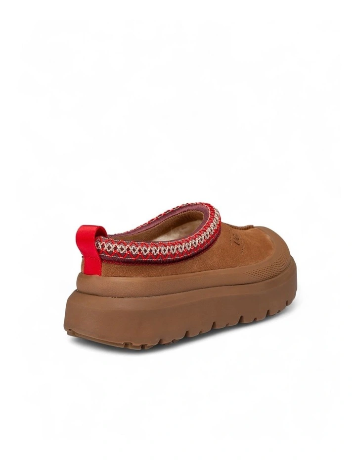 Sydney Plus Slipper in Chestnut image 4
