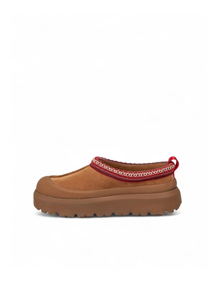 Sydney Plus Slipper in Chestnut image 5