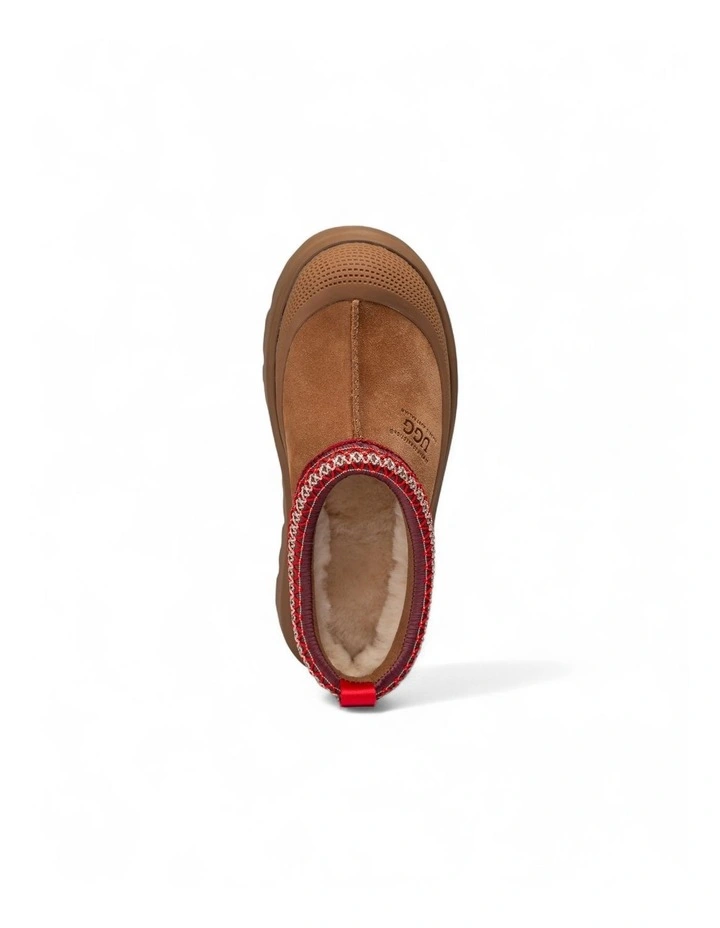 Sydney Plus Slipper in Chestnut image 6