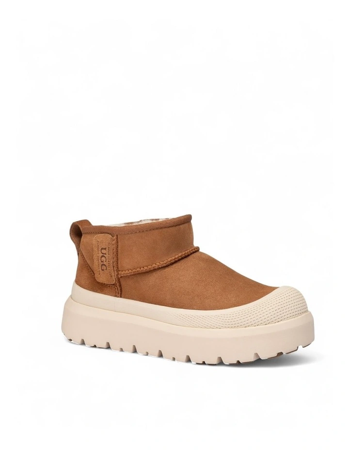Classic Plus Ultra Boots in Chestnut image 1