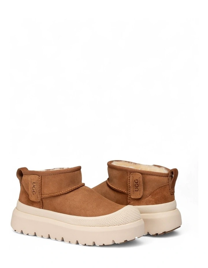 Classic Plus Ultra Boots in Chestnut image 2