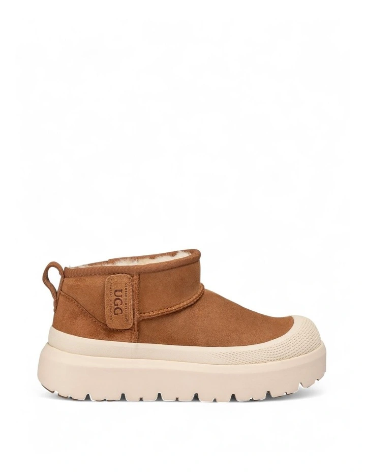 Classic Plus Ultra Boots in Chestnut image 3
