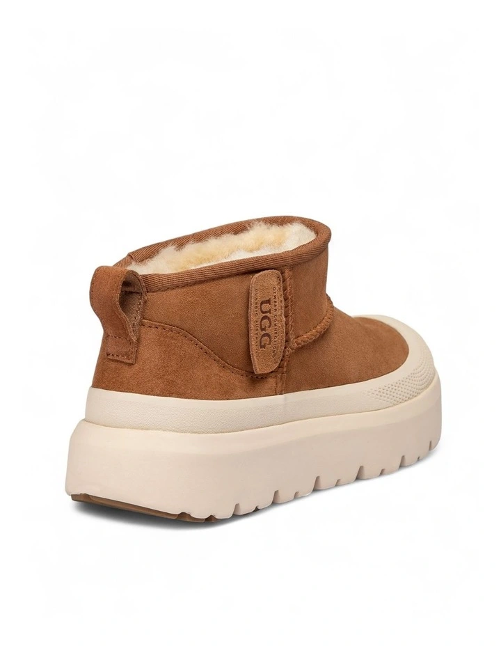 Classic Plus Ultra Boots in Chestnut image 4
