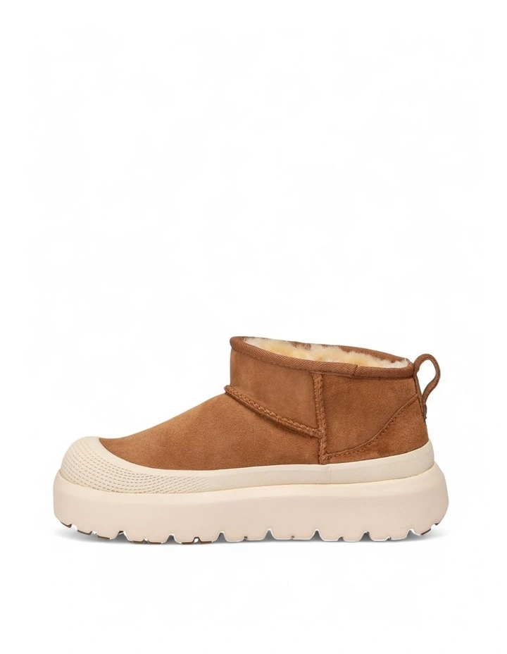 Classic Plus Ultra Boots in Chestnut image 5