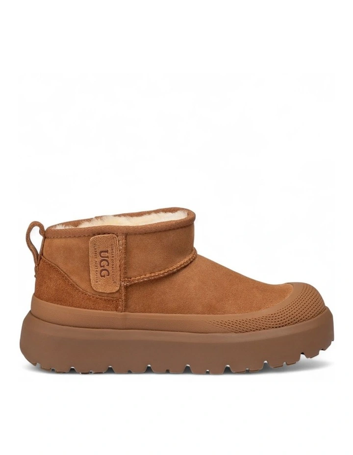 Classic Plus Ultra Boots in Chestnut image 2