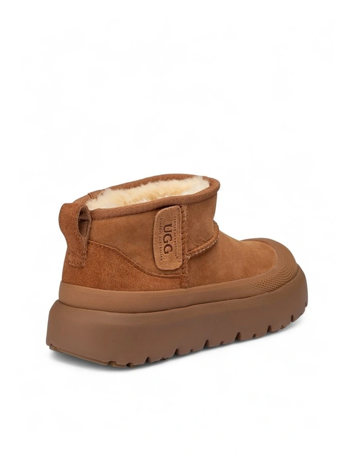 Classic Plus Ultra Boots in Chestnut image 3
