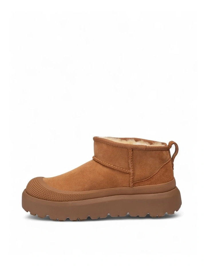 Classic Plus Ultra Boots in Chestnut image 4
