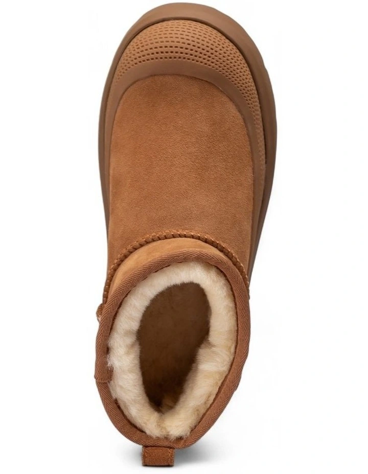 Classic Plus Ultra Boots in Chestnut image 5