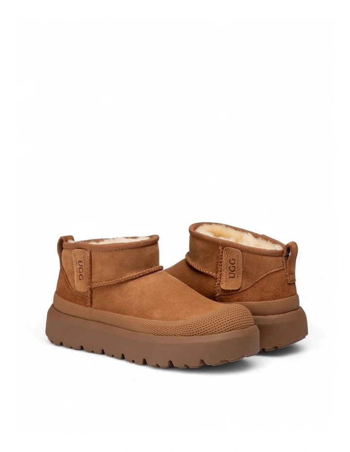 Classic Plus Ultra Boots in Chestnut image 7