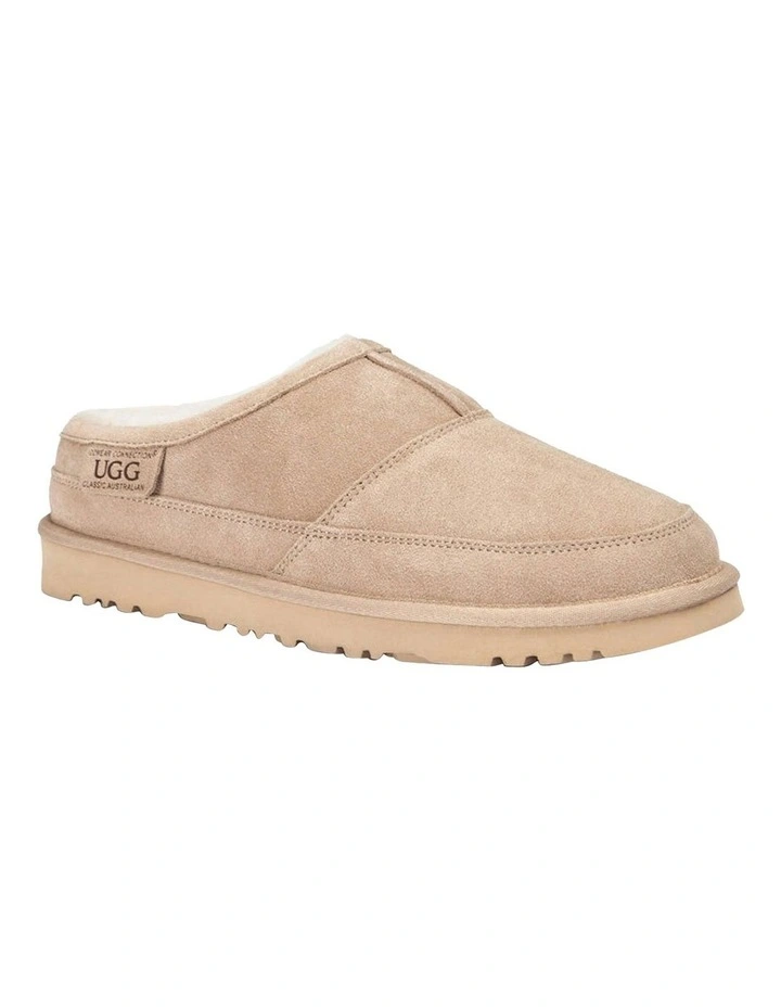 Carter Slip-On in Sand image 1
