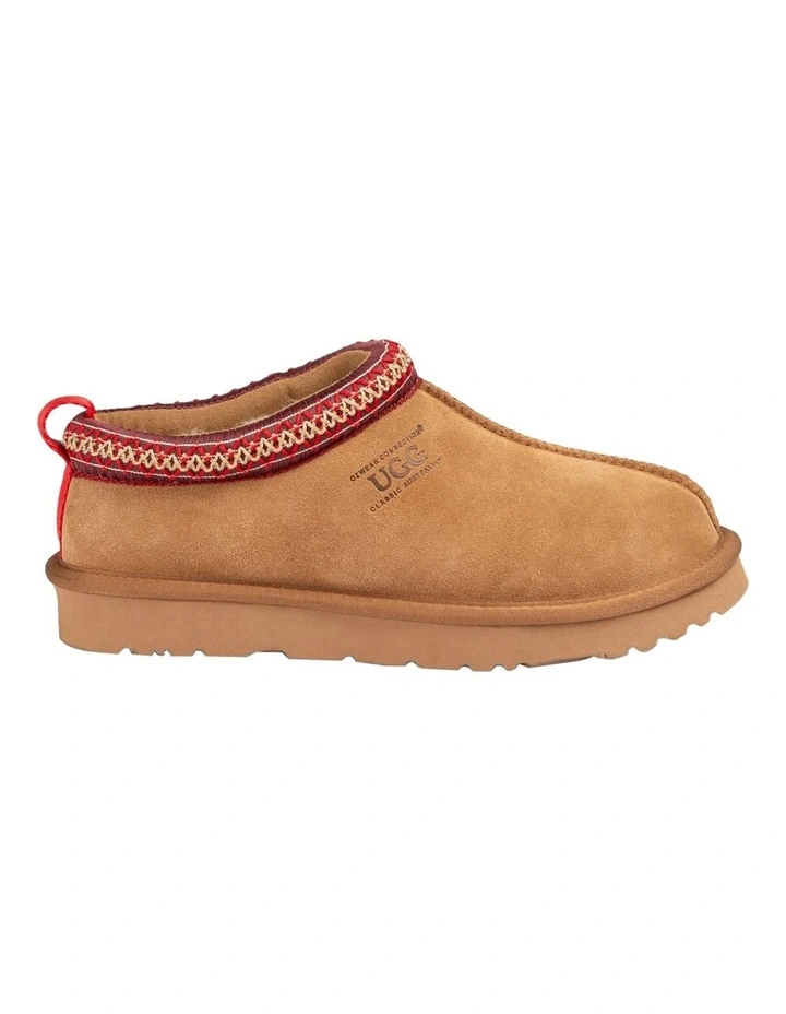 Sydney Slipper in Chestnut Red image 3