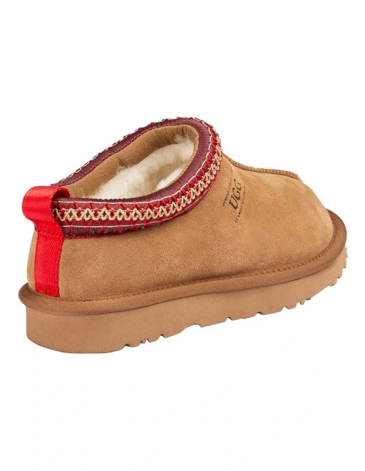 Sydney Slipper in Chestnut Red image 4