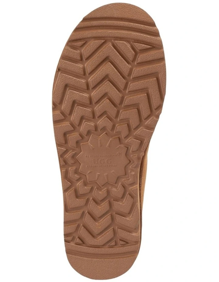 Sydney Slipper in Chestnut Red image 7