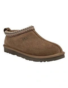 Sydney Slipper in Walnut