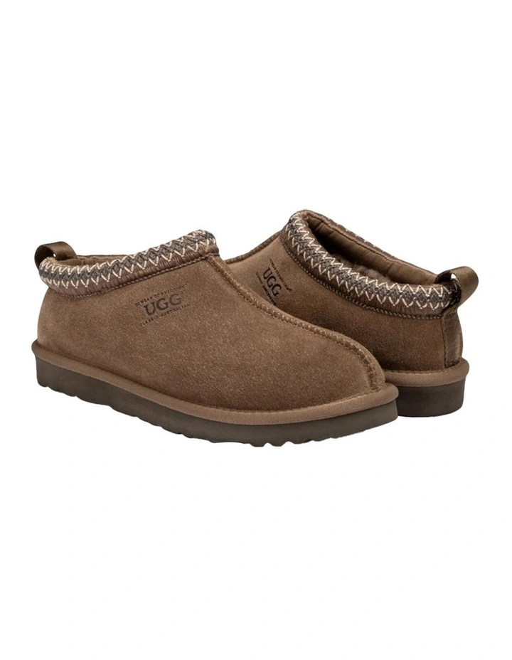 Sydney Slipper in Walnut image 2