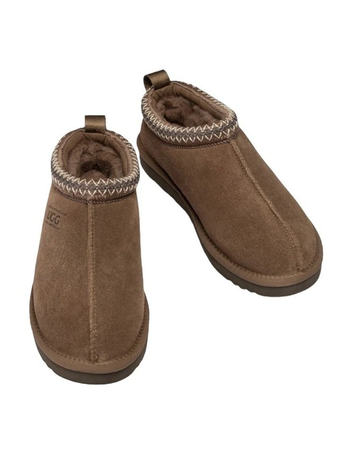 Sydney Slipper in Walnut image 3