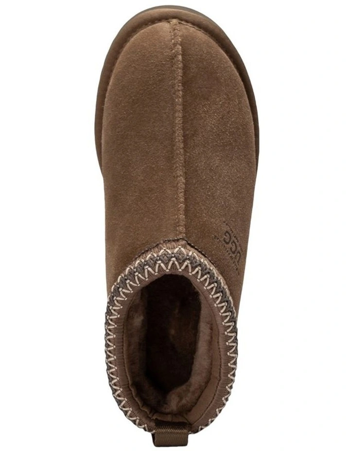 Sydney Slipper in Walnut image 7