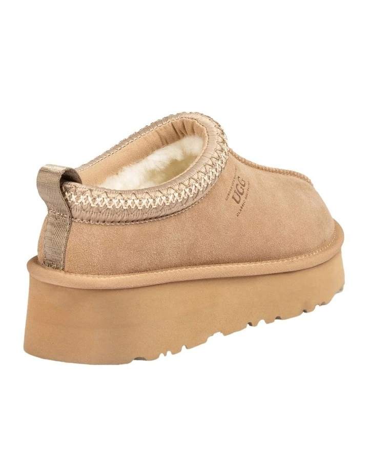 Sydney Platform Slipper in Sand Castle image 3