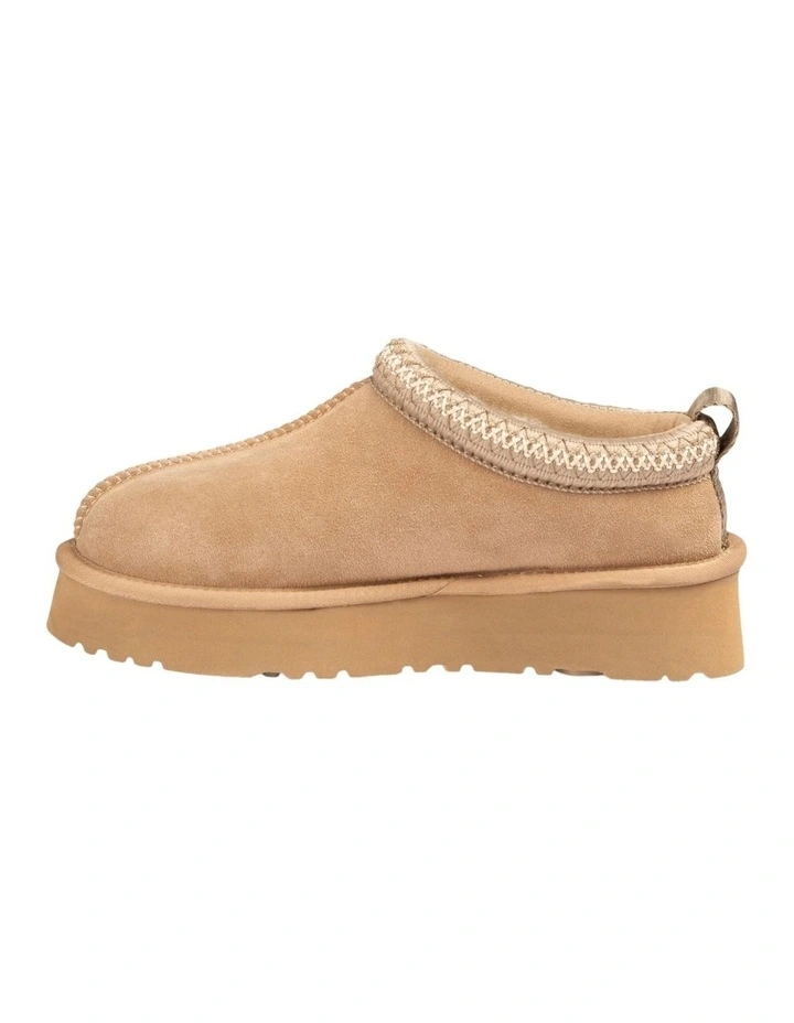 Sydney Platform Slipper in Sand Castle image 4