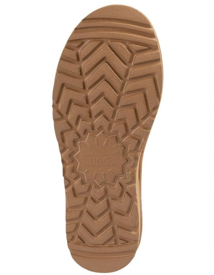 Sydney Platform Slipper in Sand Castle image 6