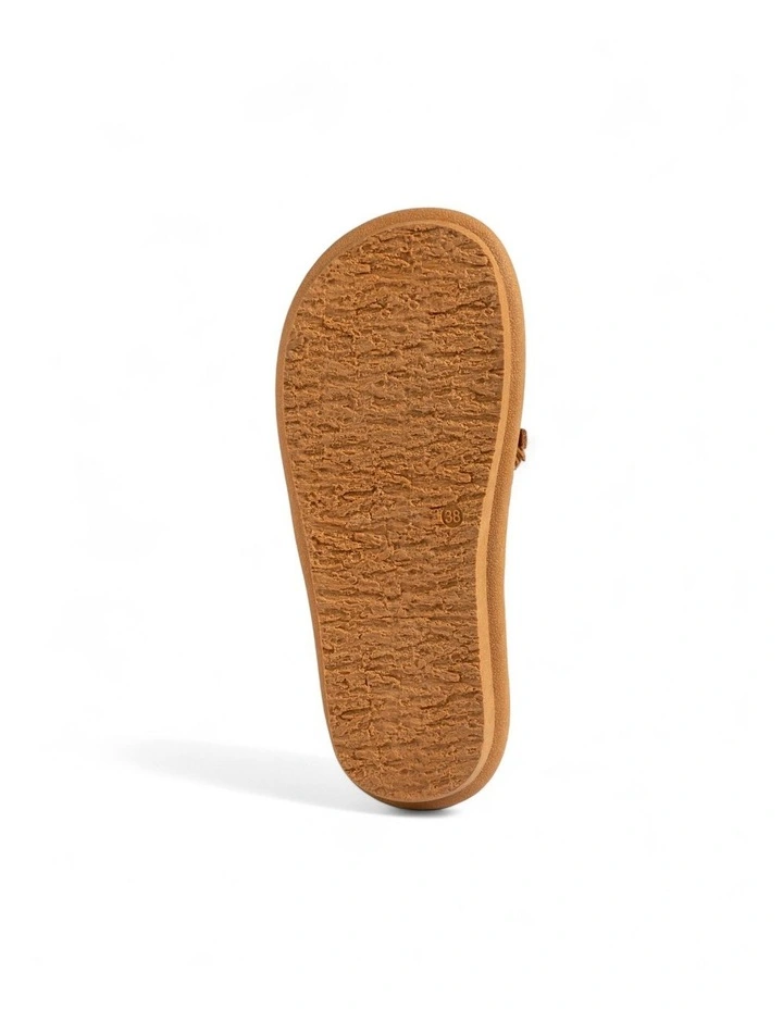 Deanna Tassel Loafer in Chestnut image 6