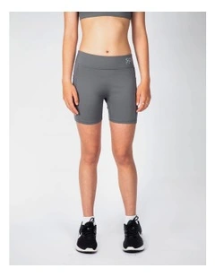Short Tight in Grey