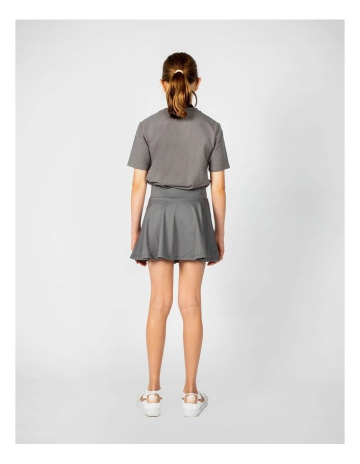 Grow Skort in Grey image 2