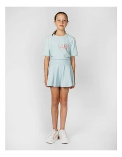 Dynamic Tee in Blue