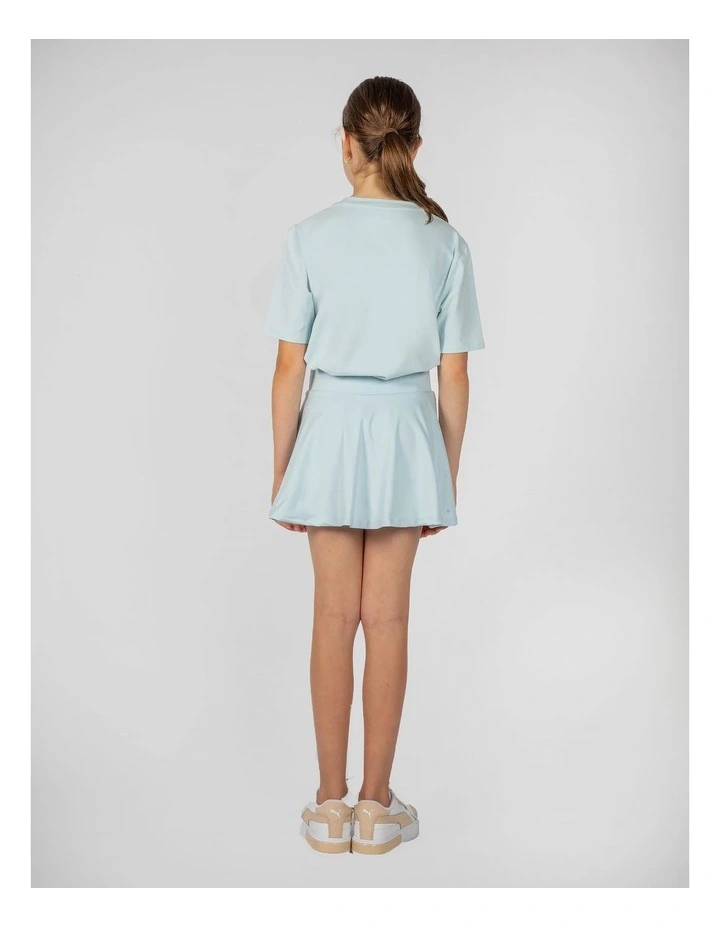 Dynamic Tee in Blue image 2