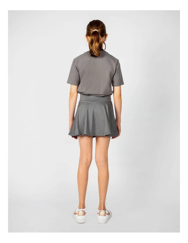 Dynamic Tee in Grey image 2